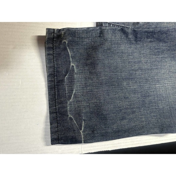 Affliction Black Label Premium Jeans Mens Size 38 Renegade Wash Distressed EUC - Picture 12 of 15